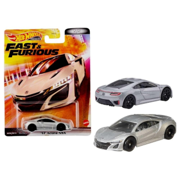 Hot Wheels Fast & Furious '17 Acura NSX